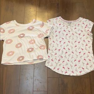🛒 Donuts 🍩 & Flamingo 🦩 Shirts 😍